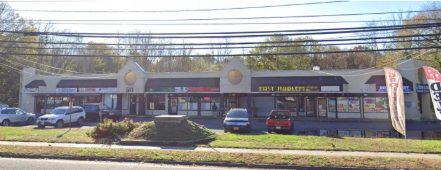 Commercial mixed-use property portfolio